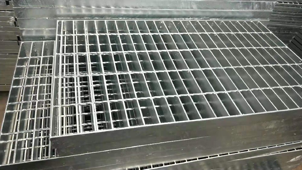 压焊钢格板